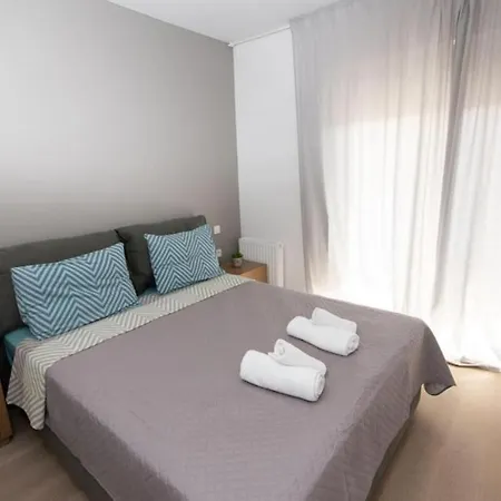 Modern Apartment Close To Athens City Center Extérieur photo