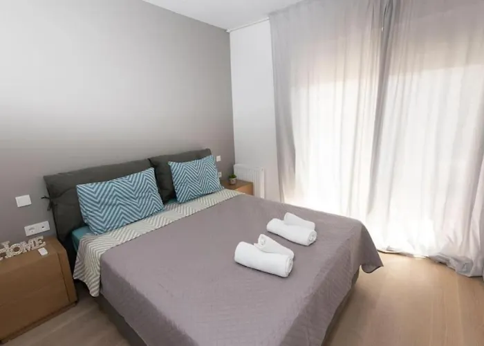 Modern Apartment Close To Athens City Center
